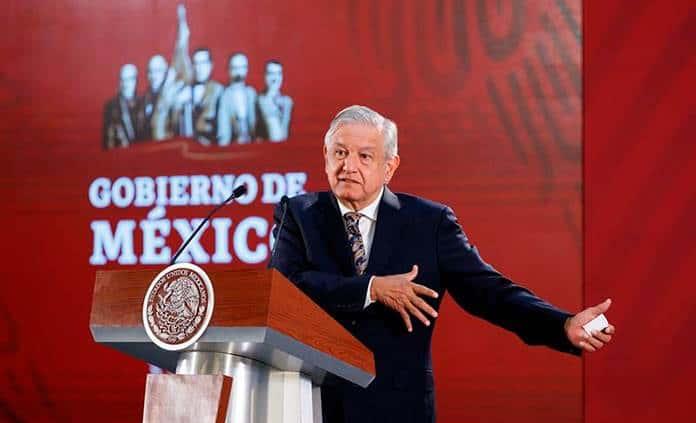 AMLO rechaza que él diera a conocer la carta a Felipe VI; fue una filtración, reitera