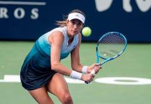 Espa&ntilde;ola Muguruza supera a rusa Gaspary&aacute;n en Abierto Monterrey 2019
