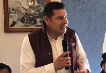 Alejandro Armenta, presidente del Senado, propone desaparecer al Inai