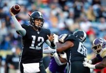 Quarterback mexicano interesa a los Eagles de Filadelfia