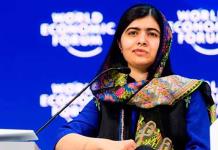 Premio Nobel Malala Yousafzai trabajar&aacute; por la equidad de g&eacute;nero