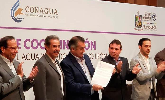 Nuevo León obtiene concesión para presa que sustituye al fallido proyecto Monterrey VI