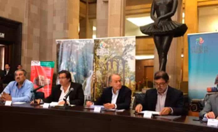 Presentan eventos turísticos, culturales, religiosos y deportivos para Semana Santa 2019 en SLP