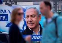 Israel espera a que resultados finales confirmen victoria de Netanyahu