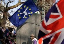 Se estanca la negociación sobre el brexit entre el Gobierno británico y la oposición
