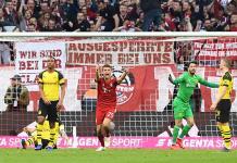 El Bayern da un golpe de autoridad goleando al Borussia Dortmund