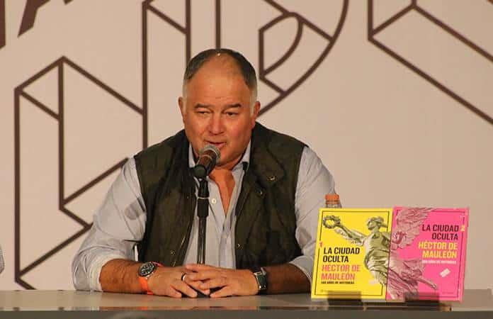 Héctor de Mauleón / Archivo