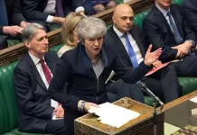 El Brexit provoca el periodo parlamentario británico más largo en 350 años