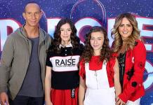 Nina Rub&iacute;n deja estudios por carrera art&iacute;stica