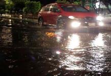 Continuarán las lluvias en SLP, pronostica el Servicio Meteorológico Nacional