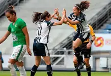 Monterrey derrota 4-1 a León en fecha 16 de Liga MX Femenil Monterrey derrota 4-1 a León en fecha 16 de Liga MX Femenil