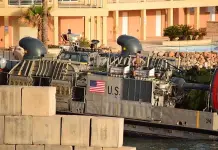 Irán designa grupo terrorista a las tropas de EEUU desplegadas en la región Irán designa grupo terrorista a las tropas de EEUU desplegadas en la región