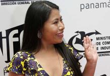 Yalitza Aparicio vive abierta a las posibilidades