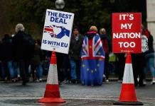 Reino Unido inicia preparativos por si debe participar en las elecciones europeas