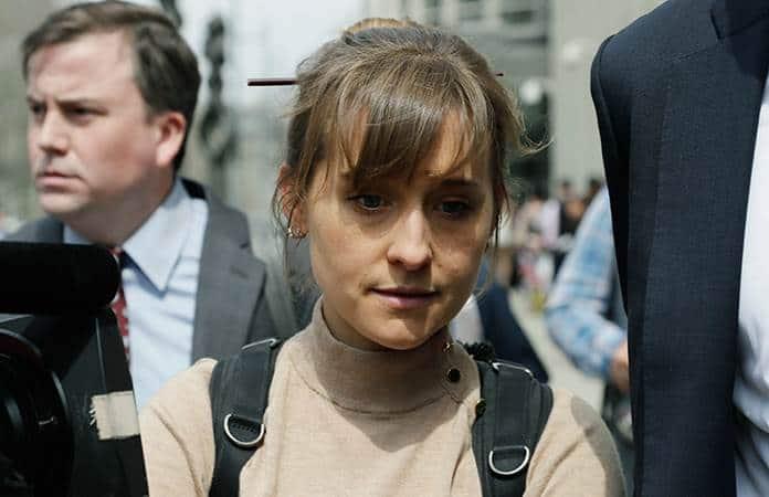 Allison Mack / Foto: AP