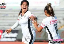 Lobos est&aacute; imparable, vence 4-2 a Pachuca en Liga MX Femenil