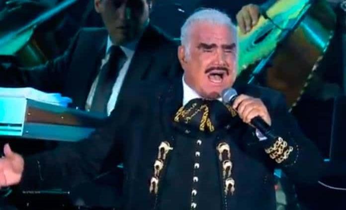 Vicente Fernández rechazó trasplante de hígado porque temía fuera de un gay o drogadicto