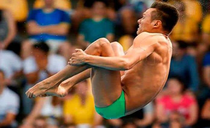 Germán Sánchez se perdería los Juegos Panamericanos de Lima