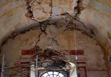 Aplazan un año recuperación del patrimonio dañado por sismos