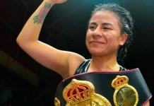 Monserrat Alarc&oacute;n estrenar&aacute; t&iacute;tulo mundial ante Nora Cardoza