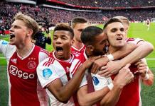 El renacido Ajax se topa con Juventus