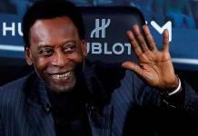 Pelé recibe alta médica y deja hospital tras intervención quirúrgica