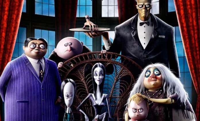 Dan vida animada a Los locos Addams (VIDEO)