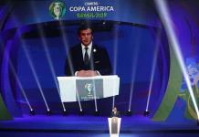 Argentina y Colombia, sedes de la Copa América 2020