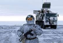 Rusia presenta ambicioso plan para el Ártico