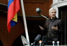 WikiLeaks acusa a Ecuador de espiar a Julian Assange