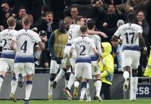 Tottenham saca valioso triunfo ante Manchester City