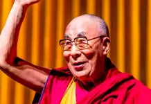 Hospitalizan al Dalai Lama por problemas pulmonares