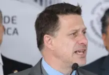 Falta que me acusen de matar al Mar Muerto: Belaunzar&aacute;n