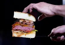 La f&oacute;rmula perfecta para una hamburguesa seg&uacute;n Oxford