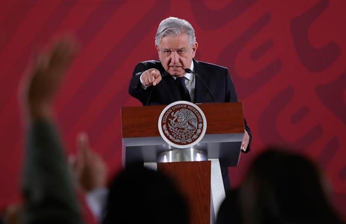 Andrés Manuel López Obrador / Archivo