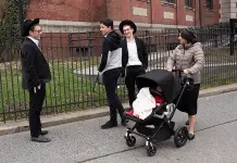 Nueva York intenta obligar a la gente a vacunarse contra el sarampión