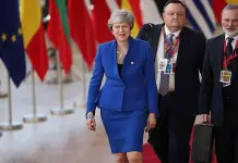 May, abierta a una prórroga flexible del Brexit hasta que haya pacto salida