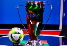 Lista final de Copa con buen dispositivo de seguridad y boletaje agotado Lista final de Copa con buen dispositivo de seguridad y boletaje agotado