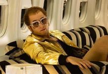 Elton John presentará su biopic en Cannes, fuera de competición