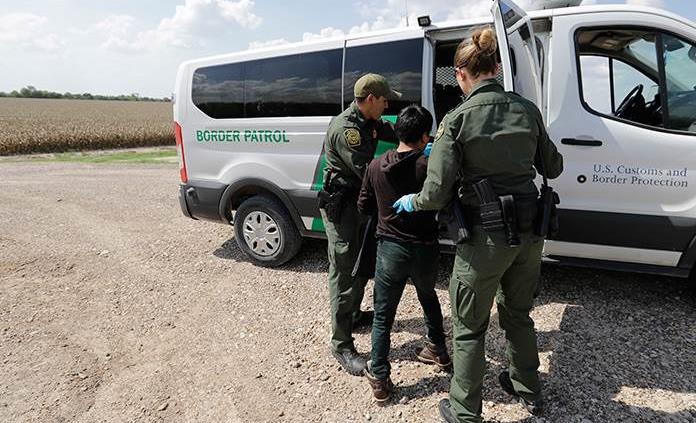 Trump dice que no quiere volver a separar familias