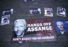 Suecia buscará reabrir investigación contra Assange por abuso sexual