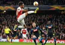 Benfica, Valencia, Chelsea y Arsenal se ponen adelante en la Liga Europa