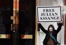 Assange teme ser condenado a décadas en prisión si es extraditado a EEUU
