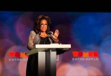 Mujeres para salvar el mundo, de Oprah a la astronauta Mae Jemison, se reúnen en NY