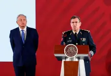 Dos militares y un marino retirados encabezar&aacute;n la Guardia Nacional