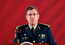 Comandante de la Guardia Nacional persiguió cultivos del Chapo