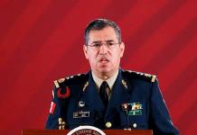 ¿Quién es Luis Rodríguez Bucio, el comandante de la Guardia Nacional?