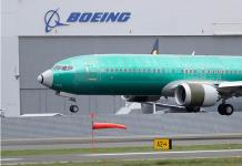 Las autoridades de EEUU no revisaron cambios en el software de Boeing 737 MAX