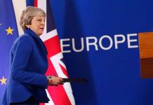 El Gobierno británico confirma su participación en las elecciones europeas