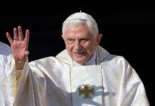 Benedicto XVI culpa al colapso moral de la sociedad de la pederastia en la Iglesia